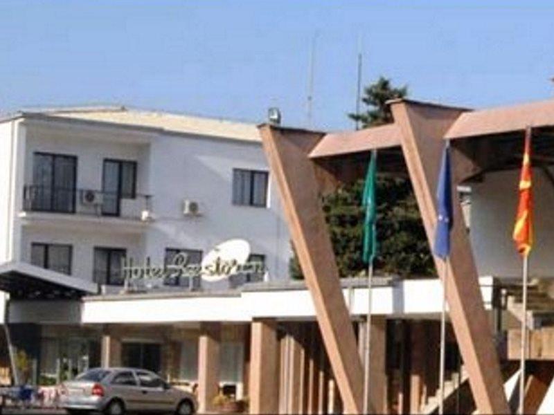 Hotel Vodno سكوبجي المظهر الخارجي الصورة