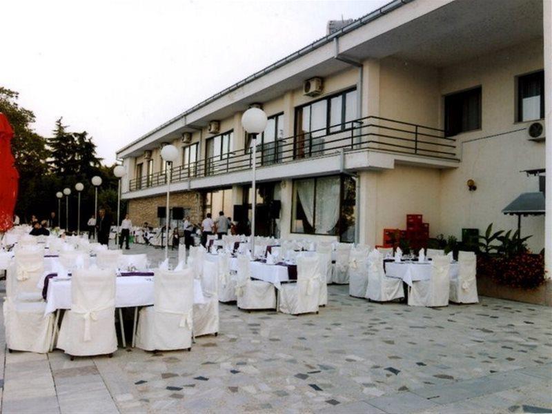 Hotel Vodno سكوبجي المظهر الخارجي الصورة