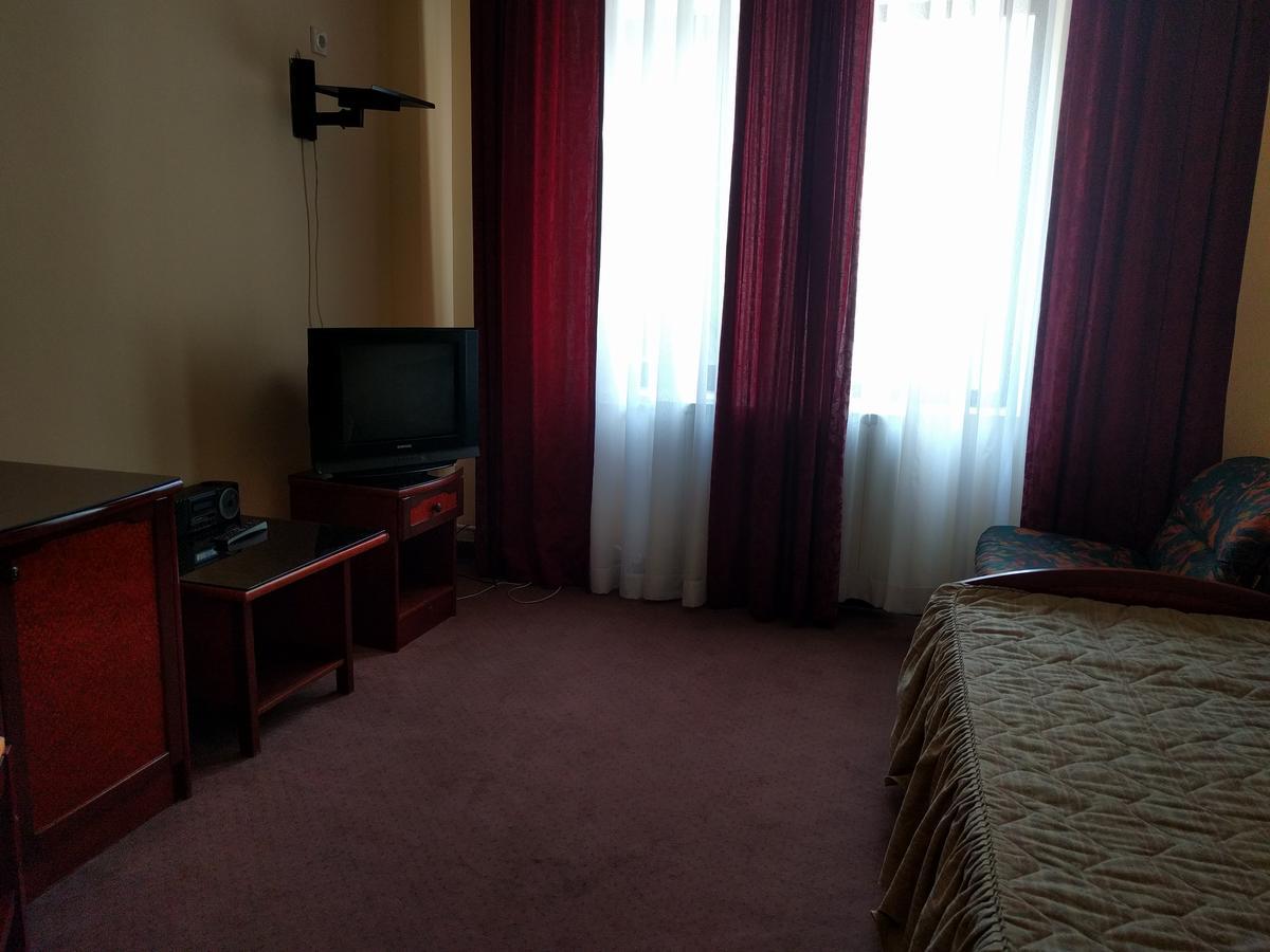 Hotel Vodno سكوبجي المظهر الخارجي الصورة