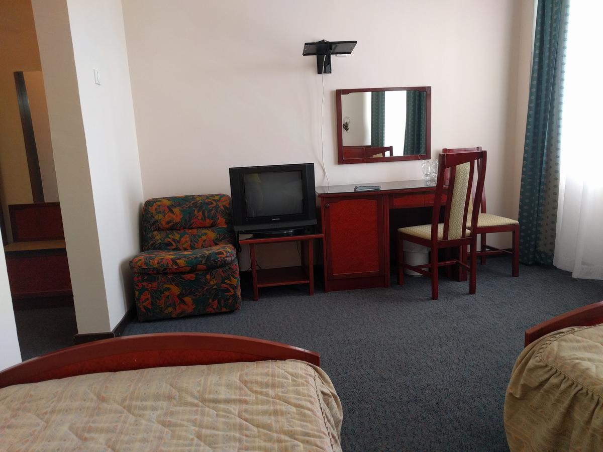 Hotel Vodno سكوبجي المظهر الخارجي الصورة