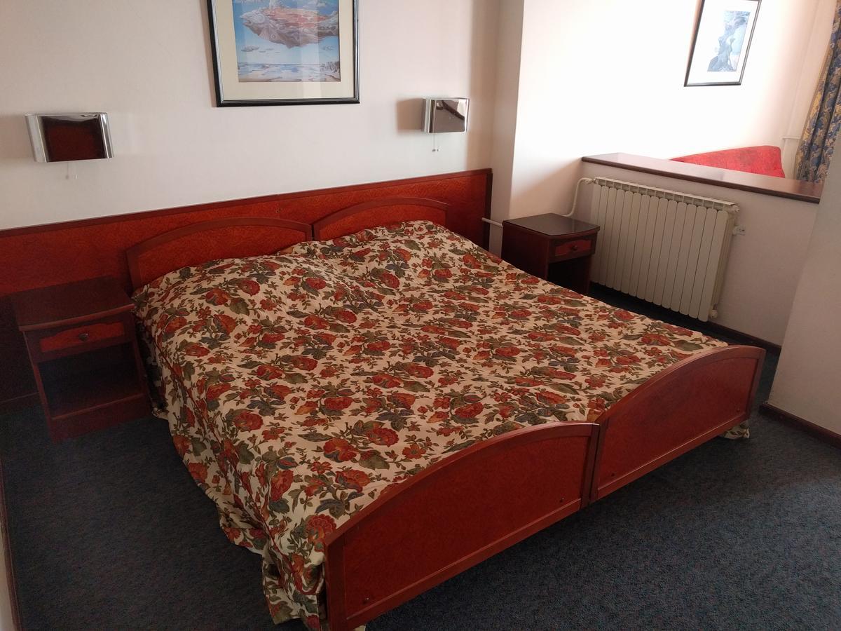 Hotel Vodno سكوبجي المظهر الخارجي الصورة