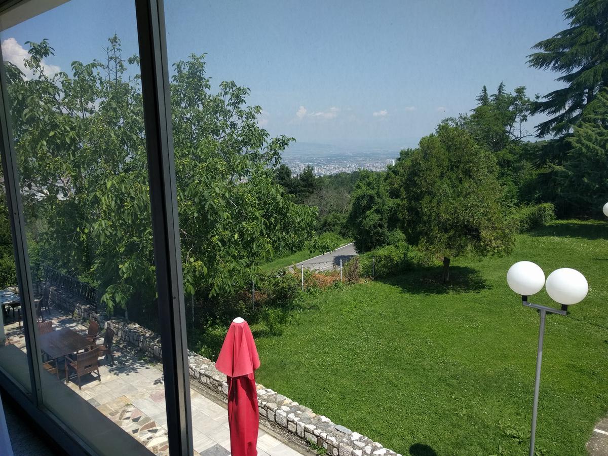 Hotel Vodno سكوبجي المظهر الخارجي الصورة