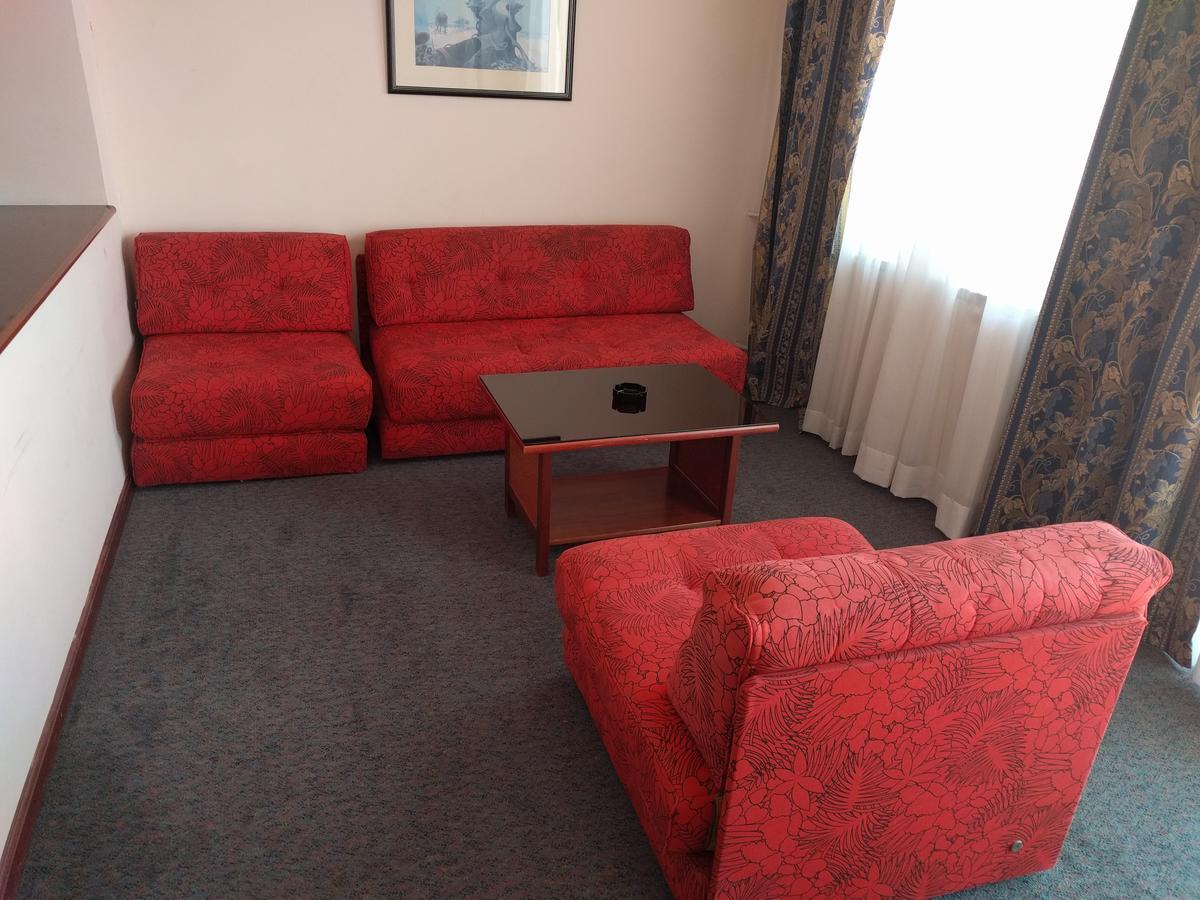 Hotel Vodno سكوبجي المظهر الخارجي الصورة