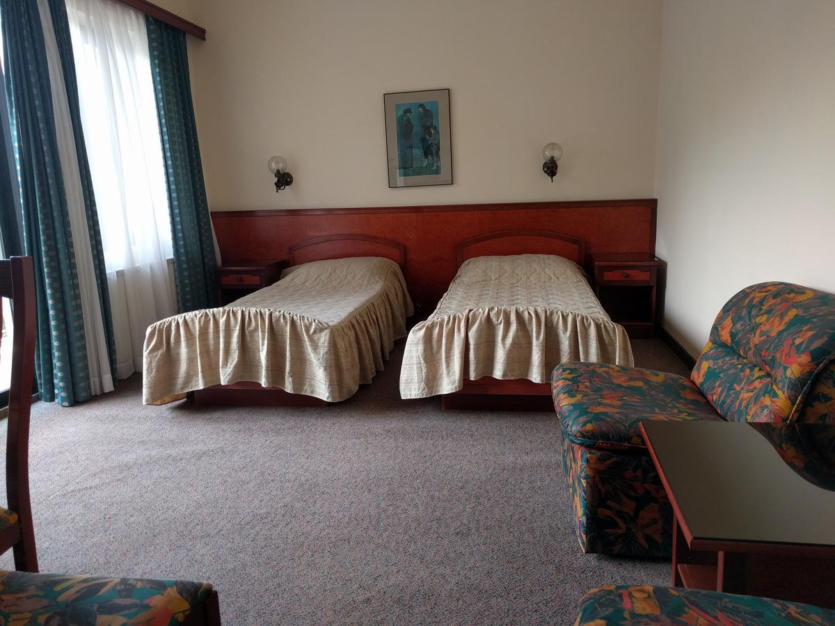 Hotel Vodno سكوبجي المظهر الخارجي الصورة