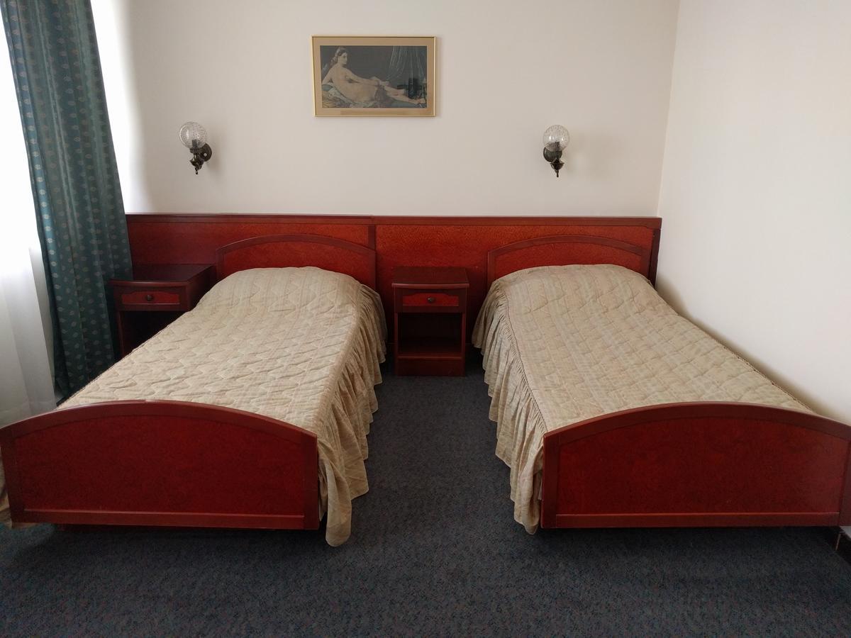 Hotel Vodno سكوبجي المظهر الخارجي الصورة