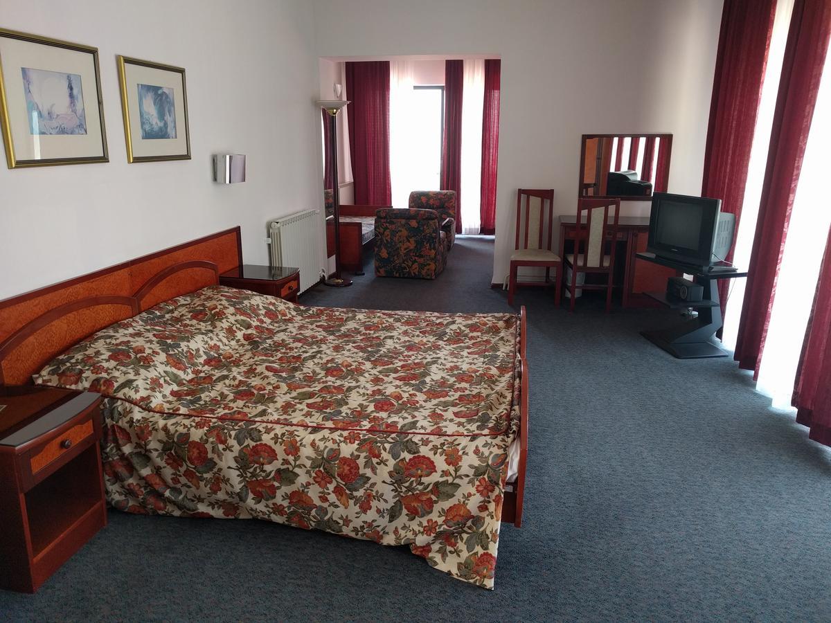 Hotel Vodno سكوبجي المظهر الخارجي الصورة