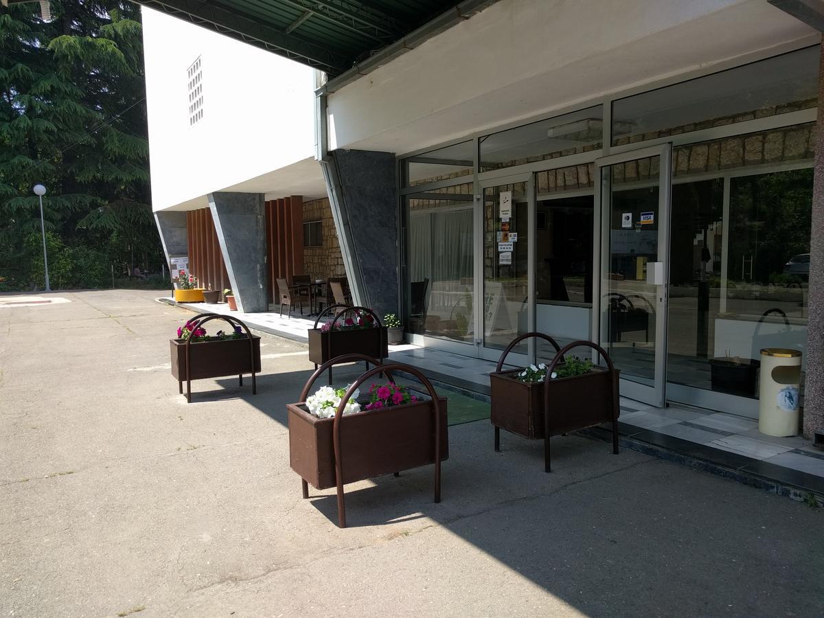 Hotel Vodno سكوبجي المظهر الخارجي الصورة
