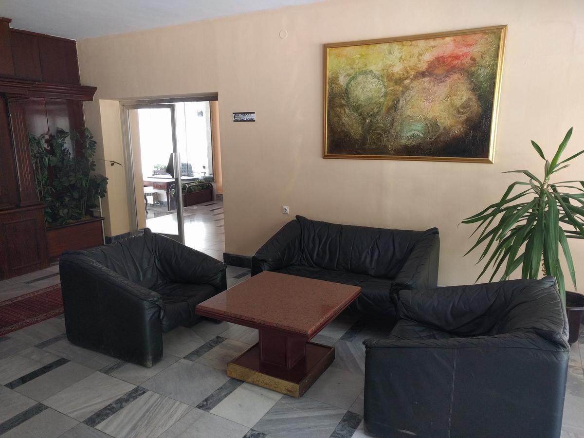 Hotel Vodno سكوبجي المظهر الخارجي الصورة