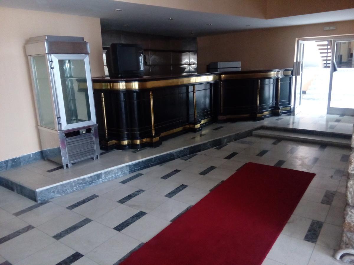 Hotel Vodno سكوبجي المظهر الخارجي الصورة