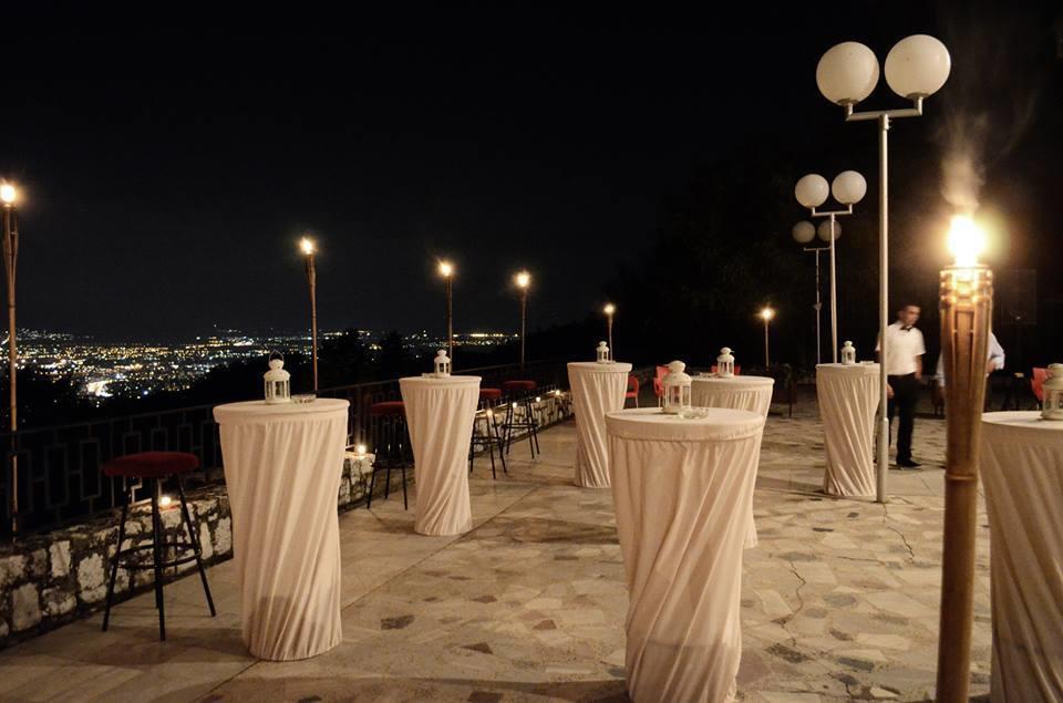 Hotel Vodno سكوبجي المظهر الخارجي الصورة