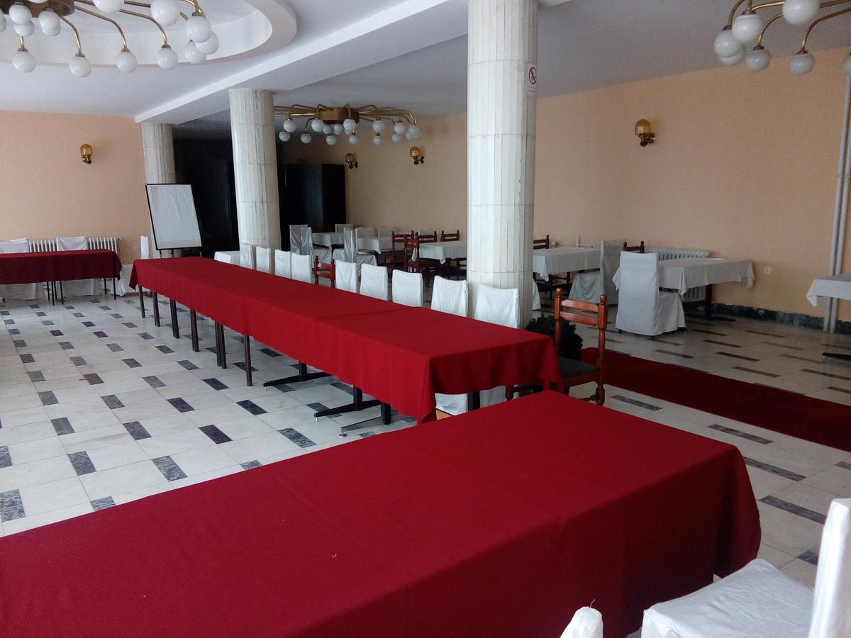 Hotel Vodno سكوبجي المظهر الخارجي الصورة