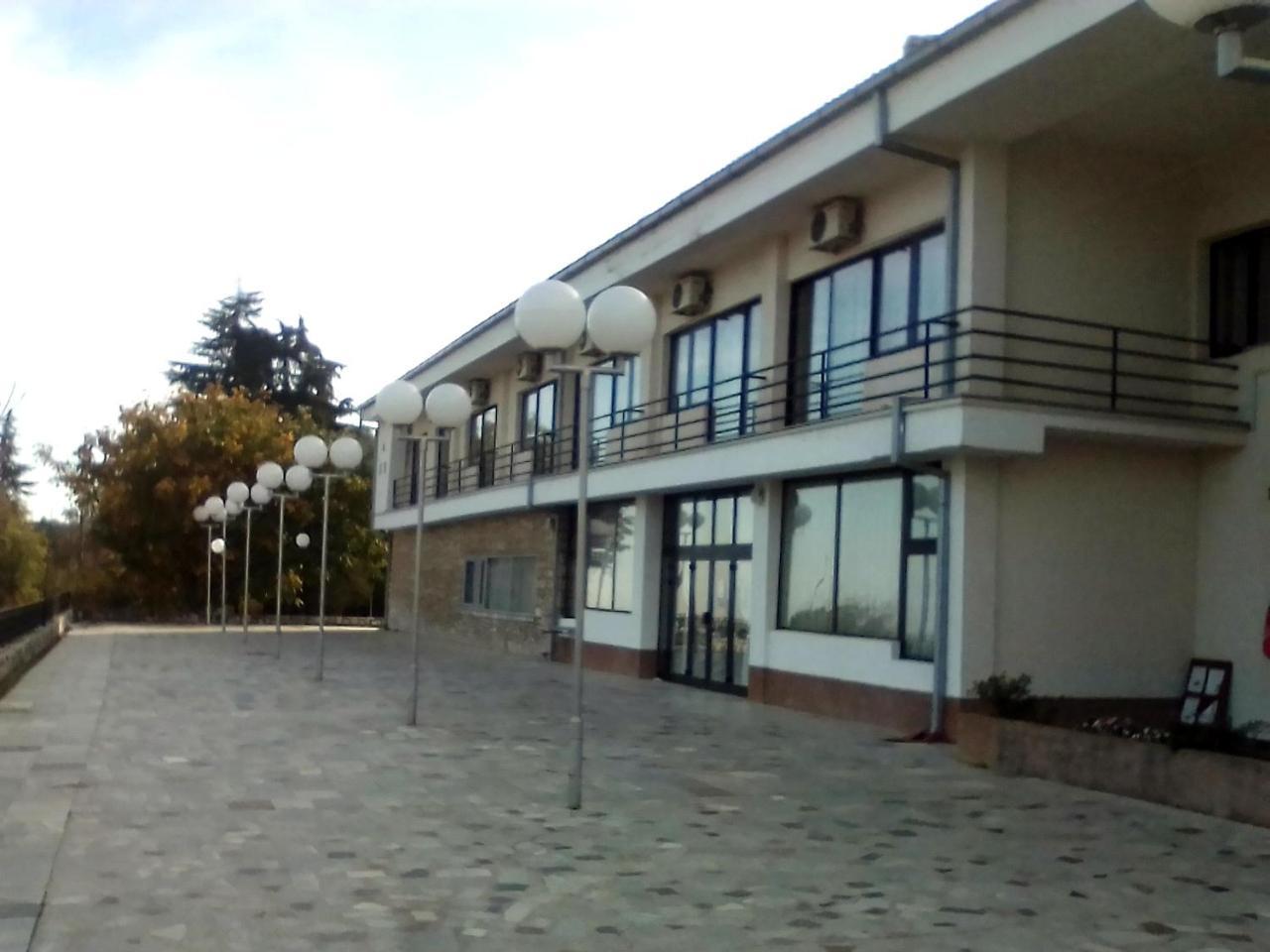 Hotel Vodno سكوبجي المظهر الخارجي الصورة
