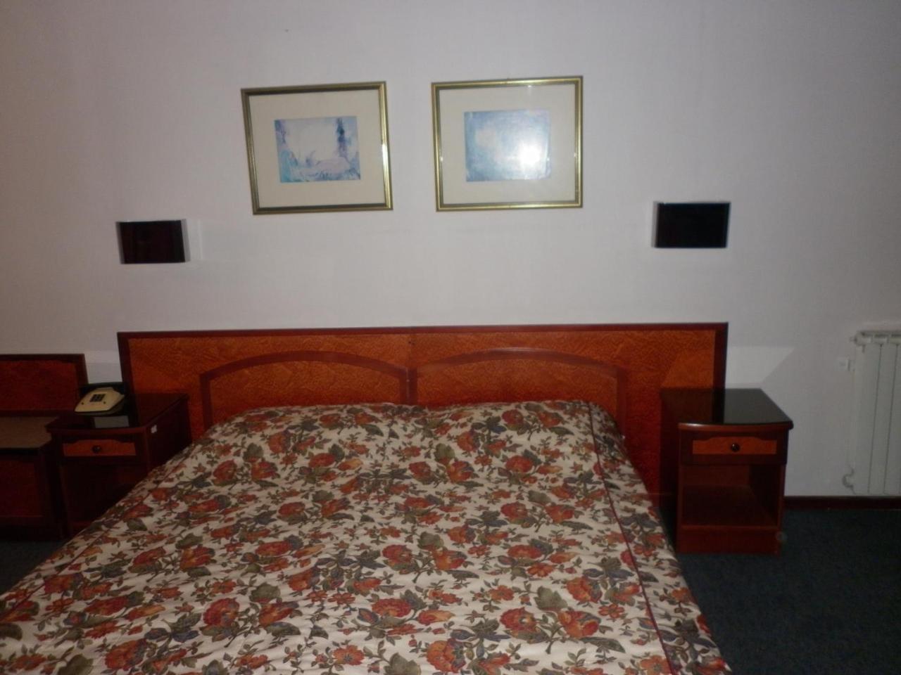 Hotel Vodno سكوبجي المظهر الخارجي الصورة