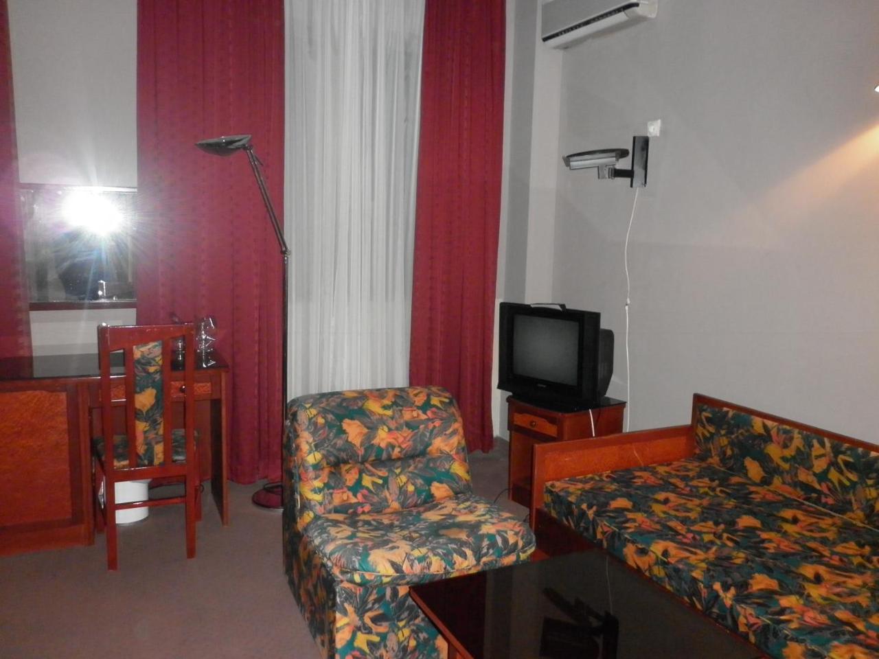 Hotel Vodno سكوبجي المظهر الخارجي الصورة